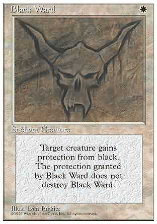 Black Ward - Alpha Edition