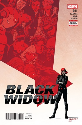 Black Widow no. 11 (2016 Series)