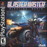 Blaster Master: Blasting Again - PS1