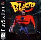 Blasto - PS1
