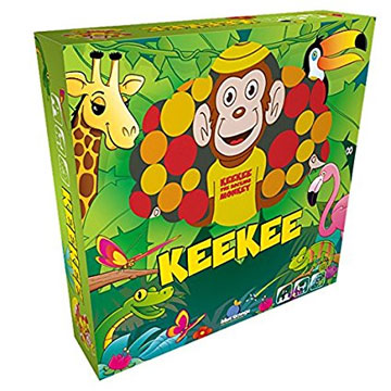 KeeKee The Rocking Monkey