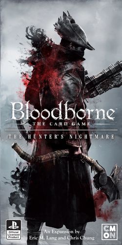 Bloodborne: The Hunters Nightmare Expansion