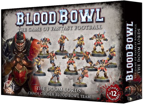 Blood Bowl: Doom Lords 200-47