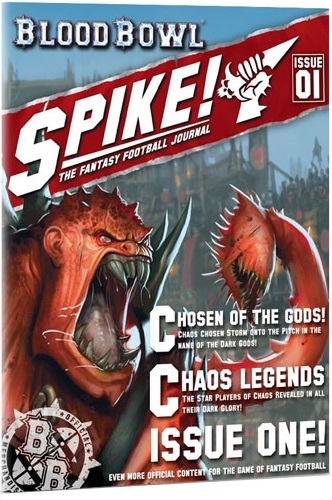 Blood Bowl: Spike Journal Issue 1