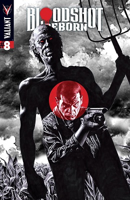 Bloodshot Reborn no. 8 (2015 Series)
