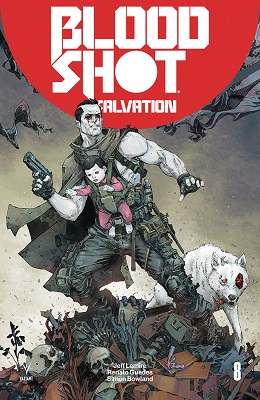 Bloodshot Salvation no. 8 (2017 Series)
