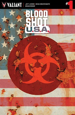 Bloodshot USA no. 1 (2016 Series)