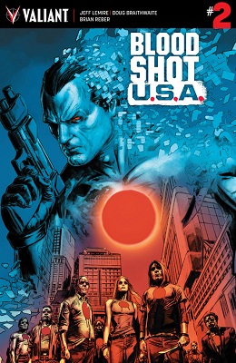 Bloodshot USA no. 2 (2016 Series)