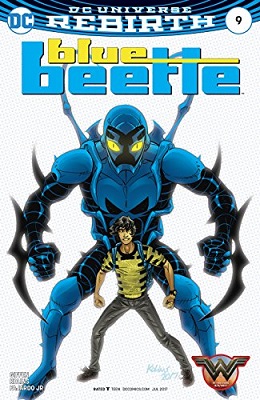 Blue Beetle no. 9 (2016 Series)