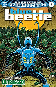 Blue Beetle no. 3 (2016 Series)