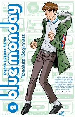 Blue Monday: Volume 2: Absolute Beginners TP