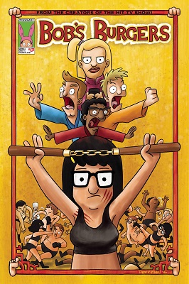 Bobs Burgers Ongoing no. 13 (2015 Series) 