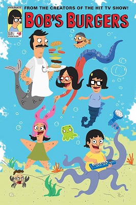 Bobs Burgers Ongoing no. 8 (2015 Series) 