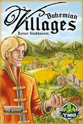 Bohemian Villages Dice Game
