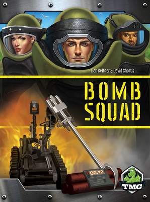 Bomb Squad Board Game