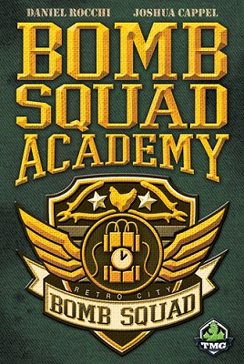 Bomb Squad: Academy Expansion