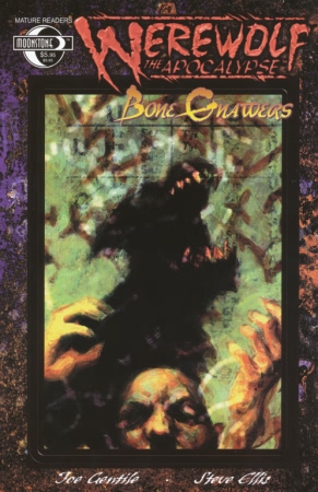 Werewolf The Apocalypse: Bone Gnawers - Used