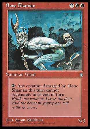 Bone Shaman 