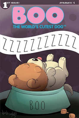 Boo: The Worlds Cutest Dog no. 1 (1 of 3) (2016 Series)