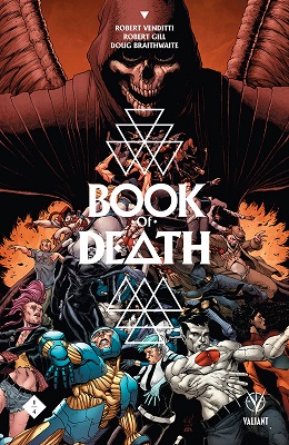 Book of Death no. 1 (1 of 4)