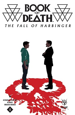 Book of Death: Fall of Harbinger no. 1 (One Shot)