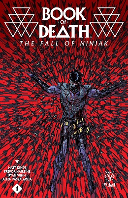 Book of Death: Fall of Ninjak no. 1