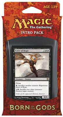Magic the Gathering: Born of the Gods: Intro Pack: Death's Beginning