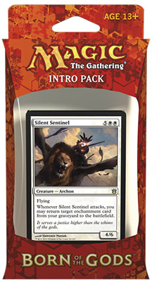 Magic the Gathering: Born of the Gods: Intro Pack: Gifts of the Gods