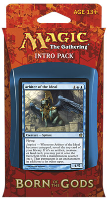 Magic the Gathering: Born of the Gods: Intro Pack: Inspiration-Struck