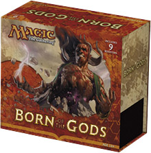 Magic the Gathering: Born of the Gods Fat Pack