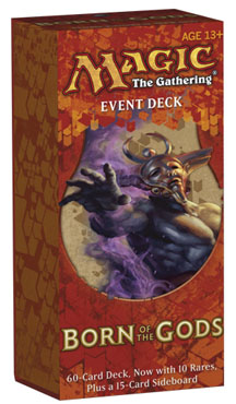 Magic the Gathering: Born of the Gods: Event Deck: Underworld Herald