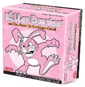 Killer Bunnies and The Quest For The Magic Carrot : Perfectly Pink Booster Deck