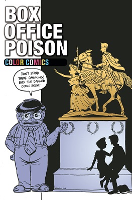 Box Office Poison no. 4 (Color Comics) (2017 Series)