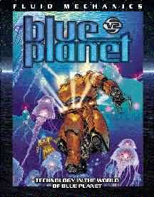 Blue Planet: V2: Fluid Mechanics