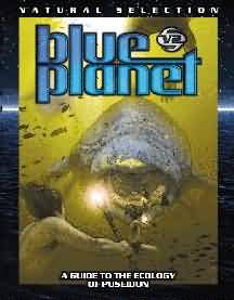 Blue Planet: V2: Natural Selection - Used