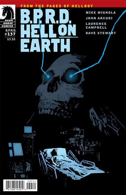 BPRD: Hell On Earth no. 137 (2002 Series)