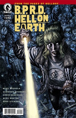 BPRD: Hell On Earth no. 142 (2002 Series)