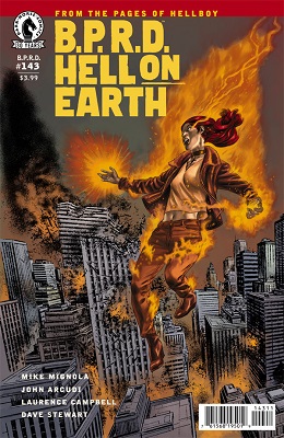 BPRD: Hell On Earth no. 143 (2002 Series)