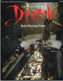 Bram Stokers: Dracula Role Playing Game - Used