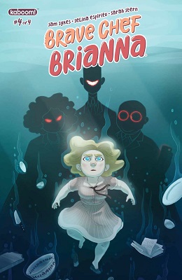 Brave Chef Brianna no. 4 (2017 Series)