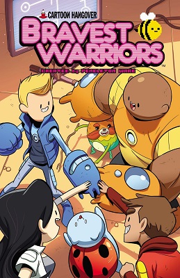 Bravest Warriors: Volume 3 TP