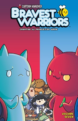 Bravest Warriors: Volume 7 TP