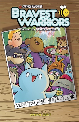 Bravest Warriors: Volume 8 TP