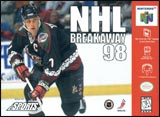NHL Breakaway 98 - N64
