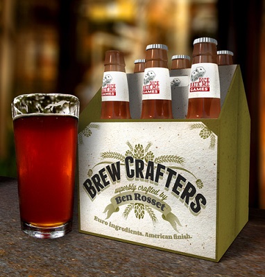 Brew Crafters Board Game