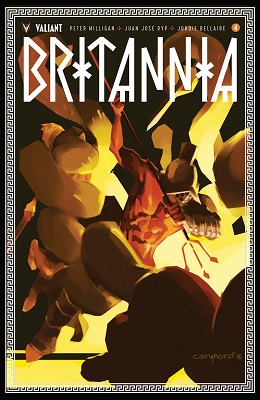Britannia no. 4 (4 of 4) (2016 Series)