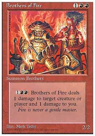 Brothers of Fire 