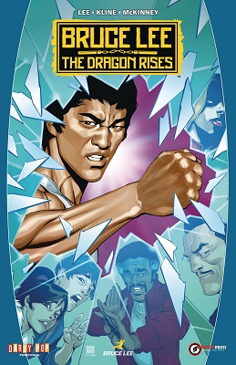 Bruce Lee: The Dragon Rises TP