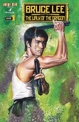 Bruce Lee: Walk of the Dragon One Shot