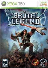 Brutal Legend - XBOX 360